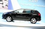 Peugeot 3008 2010 года